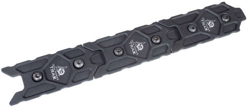 Odin Works M-lok To Arca Trax Rail, Odin Pkaccmlarcatrax 3pk M-lok To Arca Trax Rail