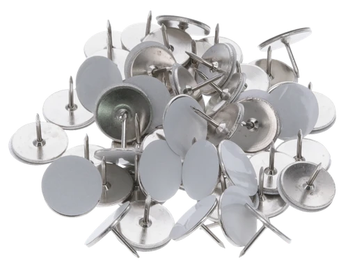 Hme Reflective Tacks, Hme Rt-50-w        Tack Reflective Trail 50pkwht