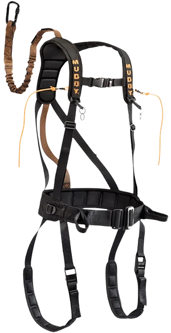 Muddy The Safeguard, Muddy Mud-msh400-xl  Harness Treestd Safegrd-xl