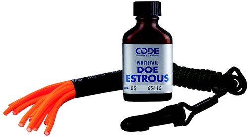 Code Blue Doe Estrous, Code Oa1089 Doe Estrous Drag System 1 Oz