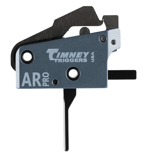 Timney Triggers 2-stage, Timney Ar Pro        Ar Pro 2 Stage 8oz/1.5lb