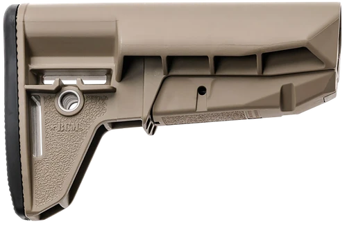 Bravo Stock Kit Mod-2, Bcm Gfsk-mod2-rms-fde Stock Kit  Mod 2 Widebdy