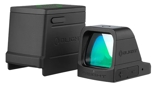 Olightstore Usa Inc Green 3 Moa Dot, Olight Osightgn     Osightgn 3 Moa .94x.85 Grn Dot