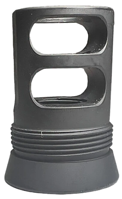 Banish(silencer Central) Muzzle Brake, Banish 5819 Muzzle Brake Insert 46 Blk