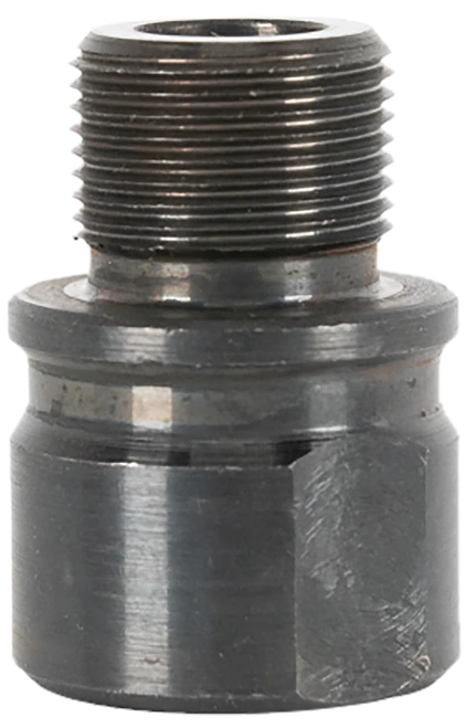 Banish(silencer Central) Thread Adapter, Banish 5781 Adapter Thread M13x.75rh 5/8x24