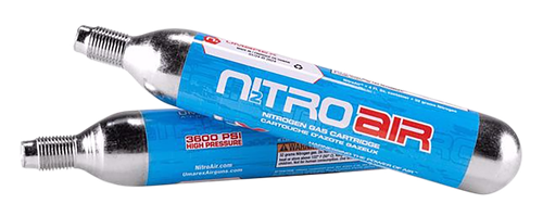 Rws Nitroair, Uma 2211382 Nitroair Prefilled Nitrogen Cartridges