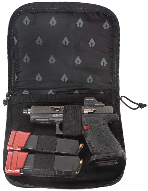 Advance Warrior Solutions Single Pistol Case, Aws Spc9          Sng Pistol Cs 9.5in