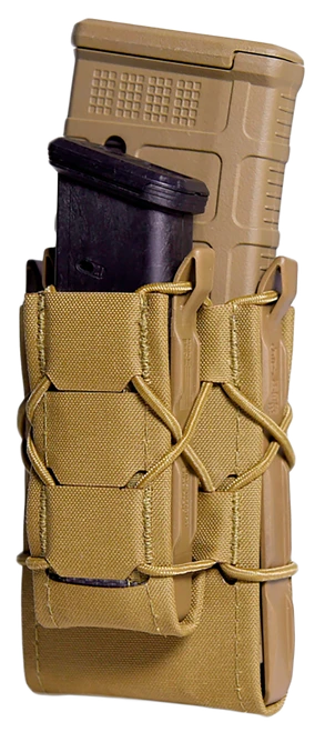 High Speed Gear Taco, Hsgi 24dd00cb Gen 2 Double Decker Taco Coy