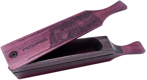 Foxpro Purple Heart, Foxpro Tmpph              Box Turkey Call