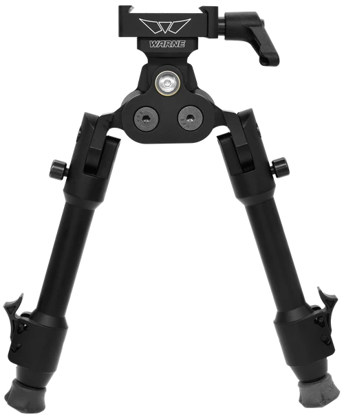 Warne Skyline Pro Bipod, Warne 7924m  Skyline Pro Bipod Arca Head Prec Legs