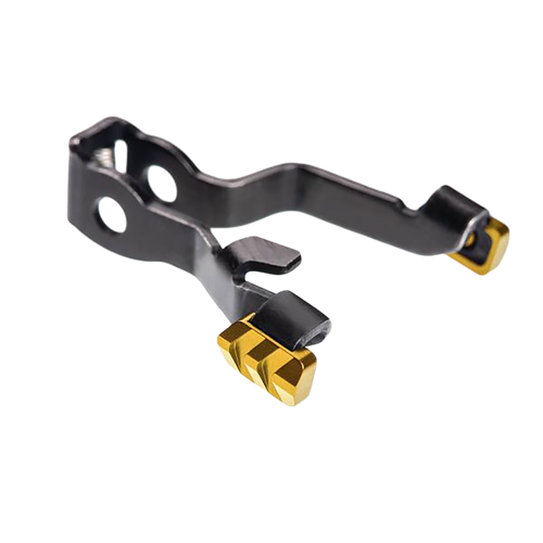 Tyrant Cnc Extended Slide Release, Tyrant Tdgstop5gold     Glk G5   Ext Slide Release
