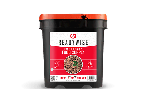 Wise Foods Meat/rice Bucket, Wise Rw07-704       Meat/rice Bucket