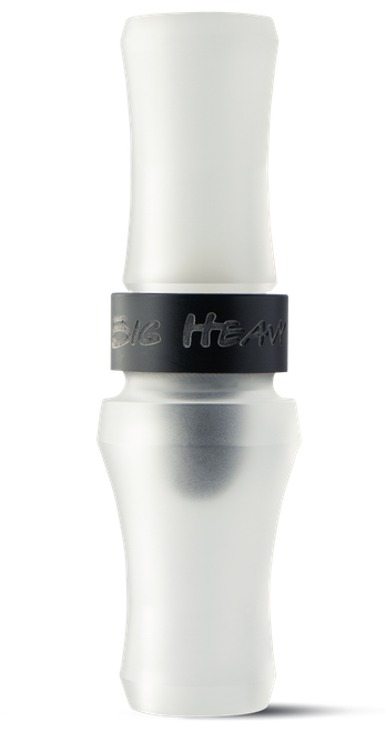 Rolling Thunder Game Call Big Heavy, Rtgc Gc001-cf    Core Big Heavy Can Gs Call  Frost