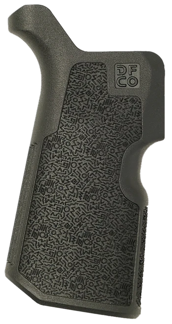 Die Free Co Llc Kung Fu Grip, Dfco Kfg-blk      Kung Fu Grip Blk
