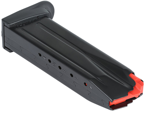 Hk Cc9, Hk 51000470  Mag  Cc9      9mm 10r   Flush Fp  Blk