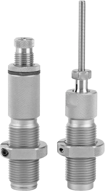 Hornady Match Grade, Horn 545115 Match Grade Die Set 6mmcrd .243