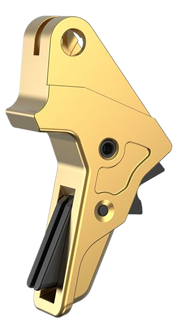 Tyrant Cnc , Tyrant Tdmptrigfscgold/blk  S&w M&p 1.0/2.0 Triggr