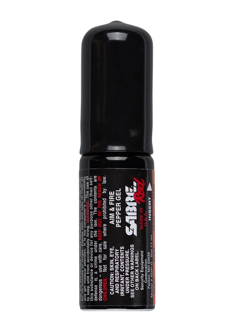 Sabre Aim & Fire, Sec Sdpr02      Sabre Defense Gel Refill