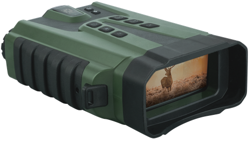 Konus Konuspy-19, Konus 7940  Konuspy-19 Dig Nv Binocular 1-12x Hd
