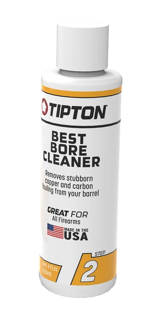 Tipton Best Bore Cleaner, Tipton 1222700 Best Bore Cleaner, 4oz