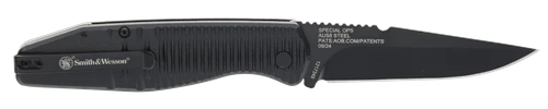 Sw Knives , Swk 1215357 Special Ops Push Button Auto Folder