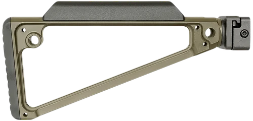 Midwest Industries Inc Triangle, Midwest Mi-tri-sf-odg   Triangle Side Flding Stk