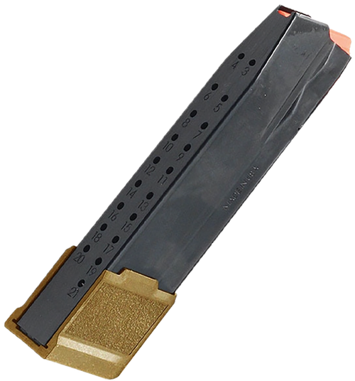 Sig Sauer P365-xmacro, Sig 8901595 Mag P365 Xmacro Ext 9mm 21r Fde