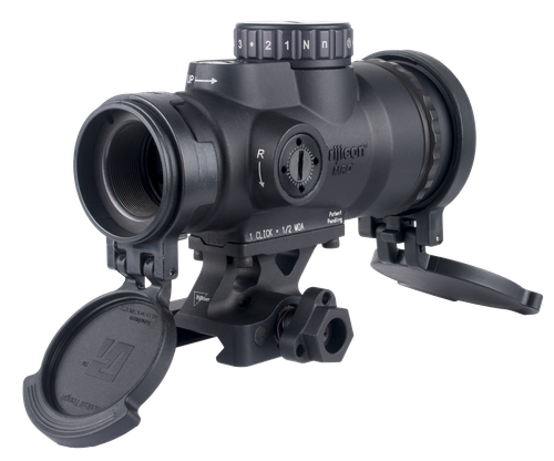 Trijicon Mro Hd, Trj 2200109 Mro Hd Patrol Adj Led 68moa/2.0moa Ful