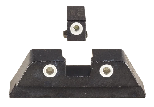 Trijicon Bright & Tough, Trj 600182  Bright&tough Night Sights Yellow Rear
