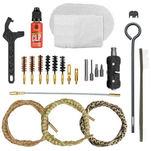 Otis Professional Pistol, Otis Fg-901-945    Pro Pstl Glk 9/40/45 Cln Kit