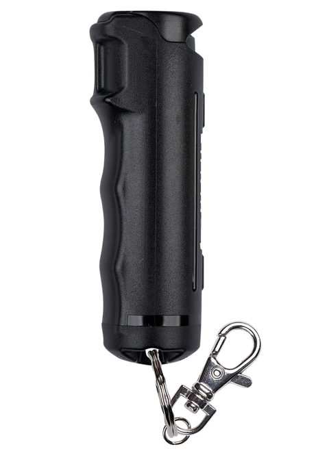 Sabre Flip Top, Sec F15busg02   Black Fast Flip Top W/ Snap Clip