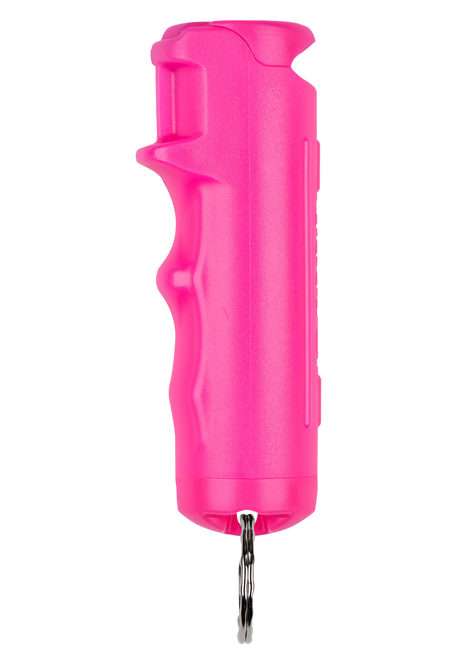 Sabre Flip Top, Sec F15pusg02   Pink  Fast Flip Top W/ Snap Clip