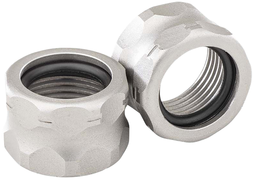 Apex Tactical Specialties Thread Protector, Apex 105011   Thread Protector 1/2x28 Ss