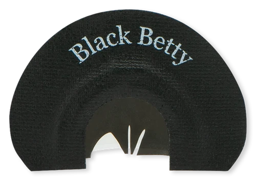 Rolling Thunder Game Call Black Betty, Rtgc Tc008-bb    Black Betty      3 Reed