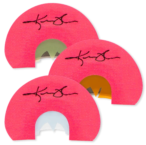 Rolling Thunder Game Call Pro-pack Elite, Rtgc Tc999-elite    Pro-pack Elite Collct 3calls