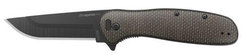 Outdoor Edge , Outdoor Edge Vx230d-c  Razor Vx2 3.0" Brwn Burlap