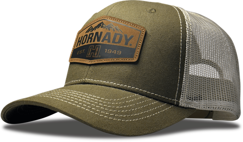 Horizon Design , Hdesign 32170  Hornady 2tone Mountain Trucker Sage