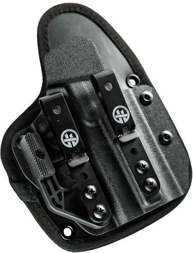 Adaptive Tactical HOFTAC OmniCarry 1911/2011 Universal IWB Holster for 1911 & 2011 Pistols - Black