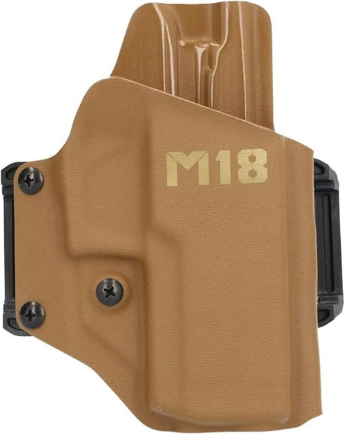 Sig Sauer BlackPoint Tactical 2.0 OWB Holster for Sig M18 & P320 Carry - Coyote Tan