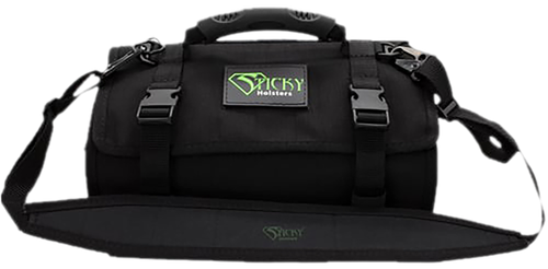 Sticky Holsters Roll Out, Sticky Rorb        Modular Range Bag