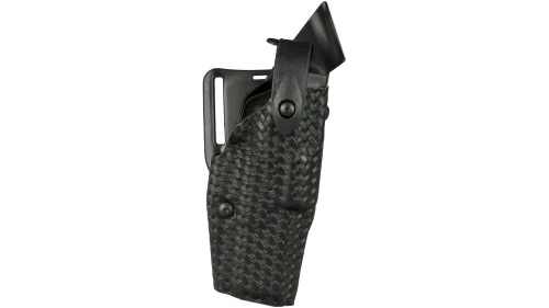 Safariland 6360RDS ALS/SLS Duty Holster for Sig P320 & M17 with Light - Black (STX Basketweave)