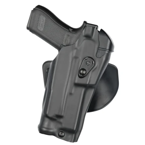 Safariland 6378RDS ALS Paddle/Belt Holster for Sig P320 & M17 with Light - Black (STX Tactical)