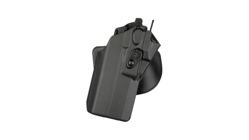 Safariland 7378RDS 7TS ALS Paddle/Belt Holster for Sig P320 Carry with Light - Black (Plain)
