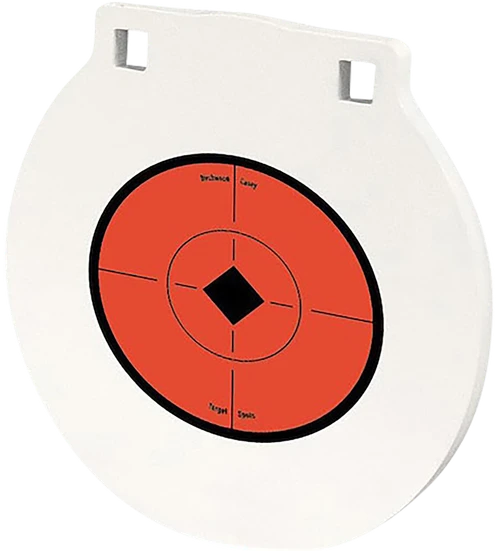 Birchwood Casey Centerfire, Bir Bc-rnd4-38     Ar500 3/8" Round 4"