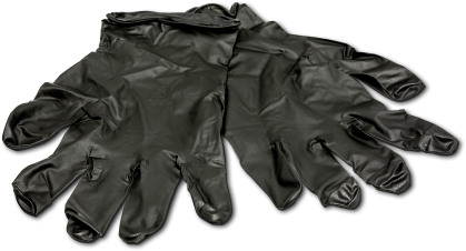 Hunters Specialties Field Dressing, Hs Hs-100047     Nitrile Field Dressing Gloves 10p
