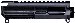 Battle Arms Development , Battle Bad-pcc-ur        Billet Upper Receiver