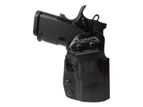Fusion Firearms XP Pro IWB/OWB Holster for Fusion XP Pro - Black