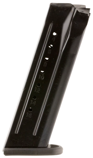 Promag Standard, Pro Ruga33   Mag Sr9 9mm          17rd Steel