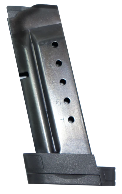 Promag Standard, Pro Smi30    Mag Shield 40sw       7rd Steel
