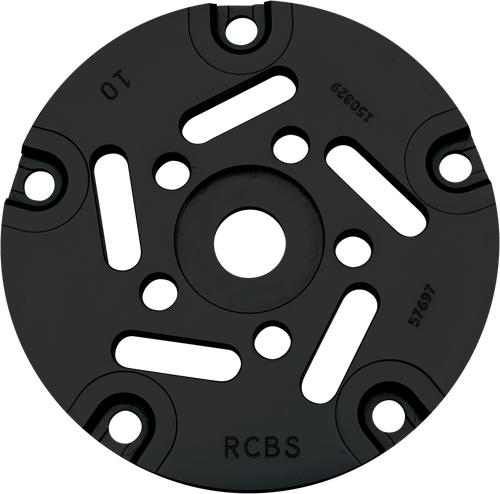 Rcbs , Rcbs 88929 Pro Chucker 5-station Shell Plate #16